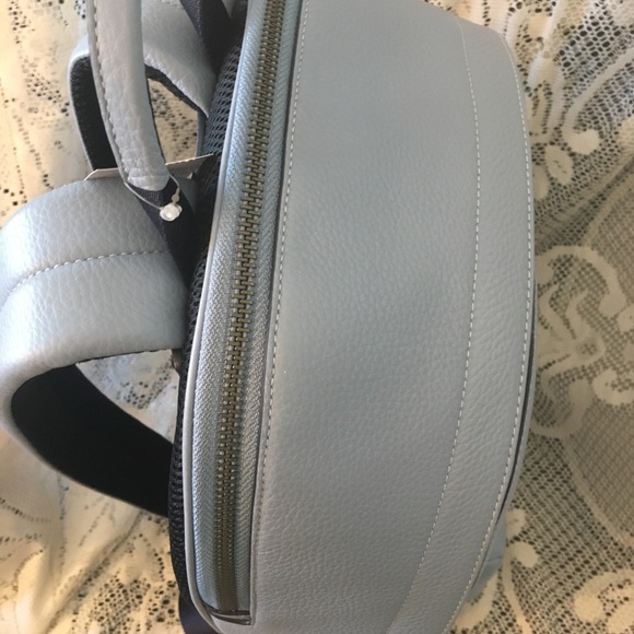 NWT COACH WEST BACKPACK WITH VARSITY - Picture 8 of 9